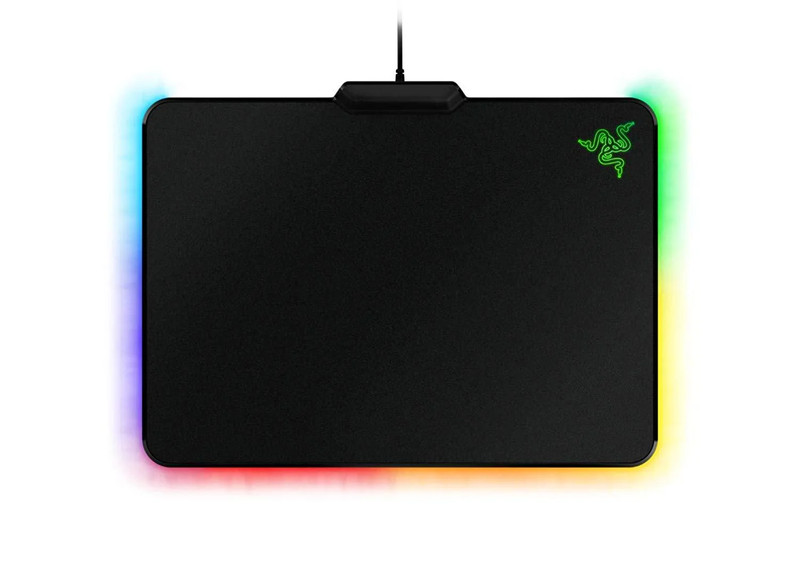 Razer Firefly Chroma Hard Gaming Mouse Mat - Medium - حصيرة الفأرة